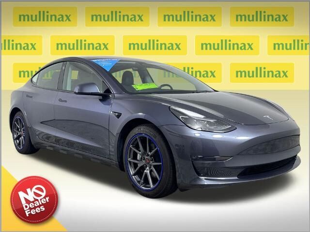 2023 Tesla Model 3 Long Range