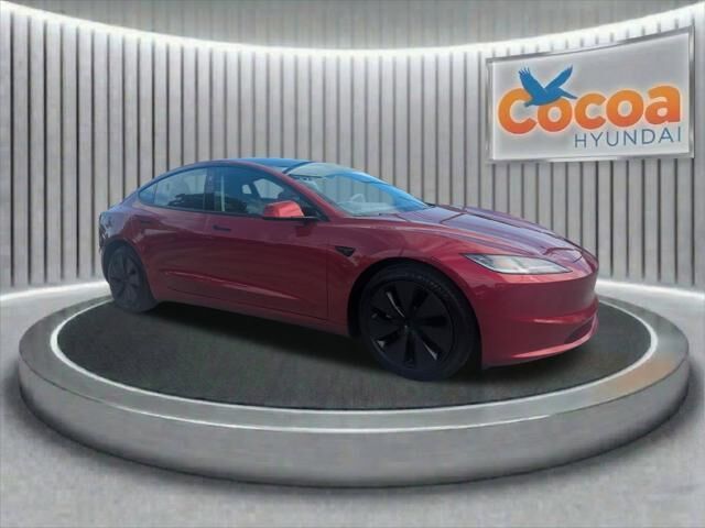 2024 Tesla Model 3 Long Range