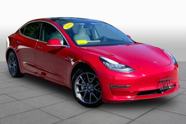 2020 Tesla Model 3 Long Range
