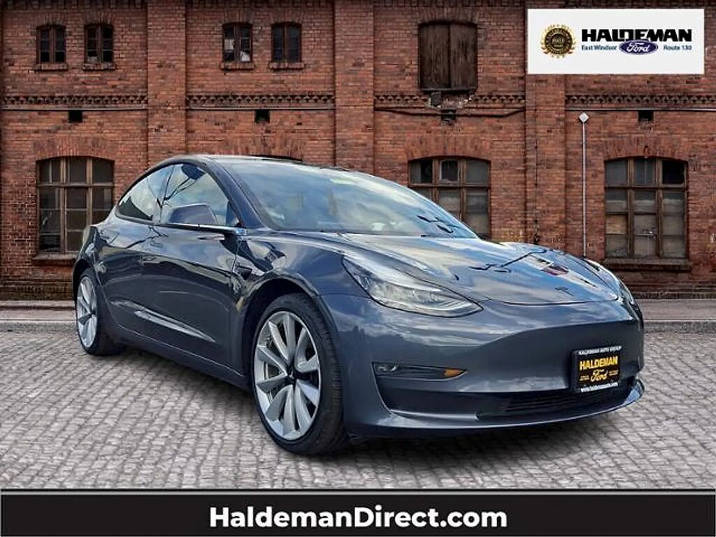 2020 Tesla Model 3 Long Range — photo 1 of 13