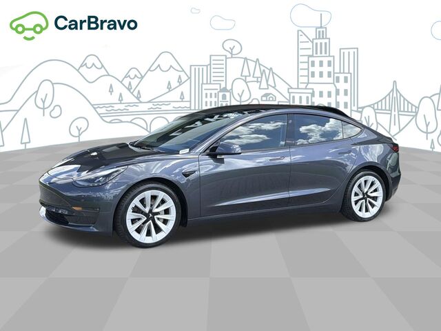 2023 Tesla Model 3 Long Range