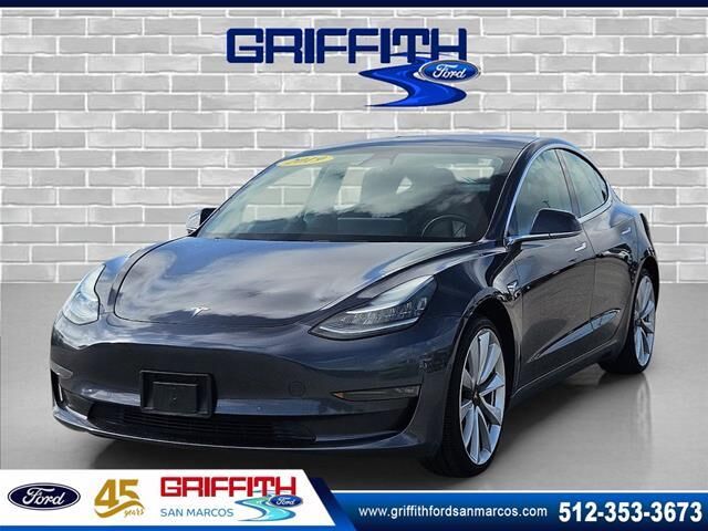 2019 Tesla Model 3 Long Range