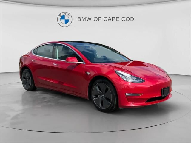 2020 Tesla Model 3 Long Range — photo 1 of 13