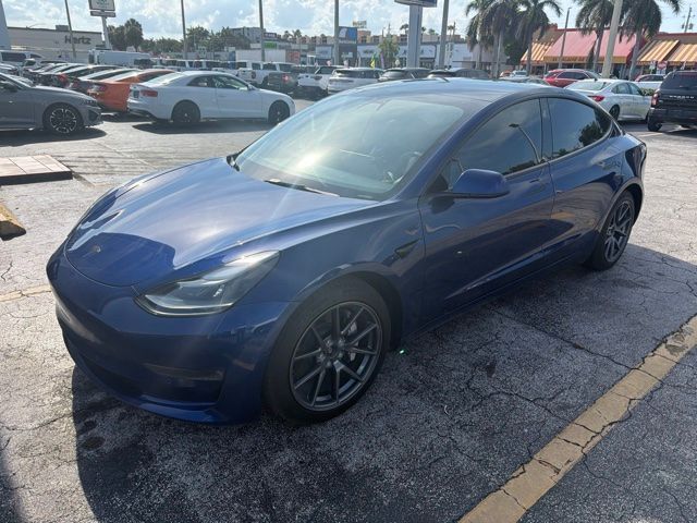 2022 Tesla Model 3 Long Range