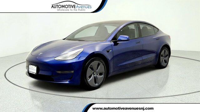 2023 Tesla Model 3 Long Range