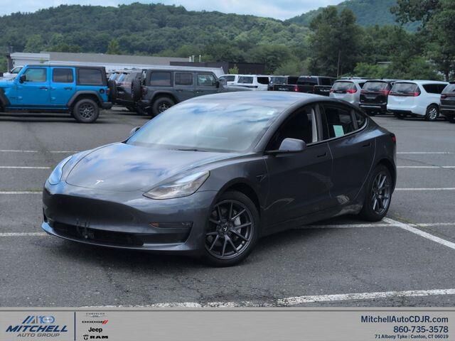2023 Tesla Model 3 Long Range
