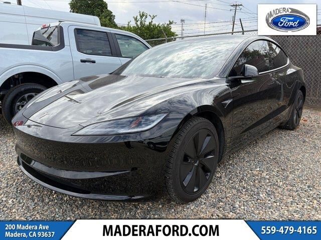 2024 Tesla Model 3 Long Range