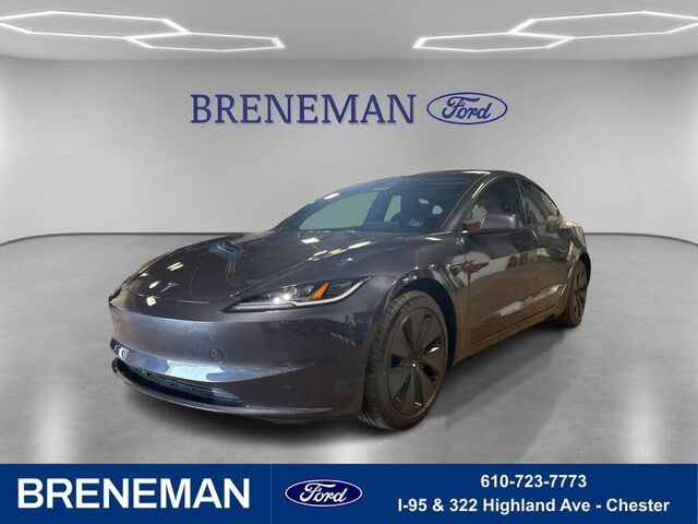 2026 Tesla Model 3 Premium