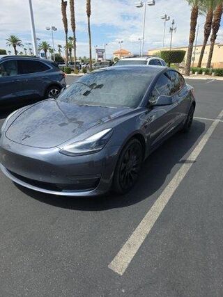 2022 Tesla Model 3 Performance