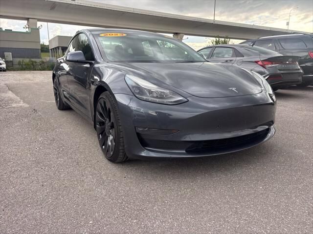 2023 Tesla Model 3 Performance
