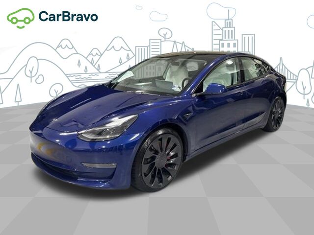 2023 Tesla Model 3 Performance