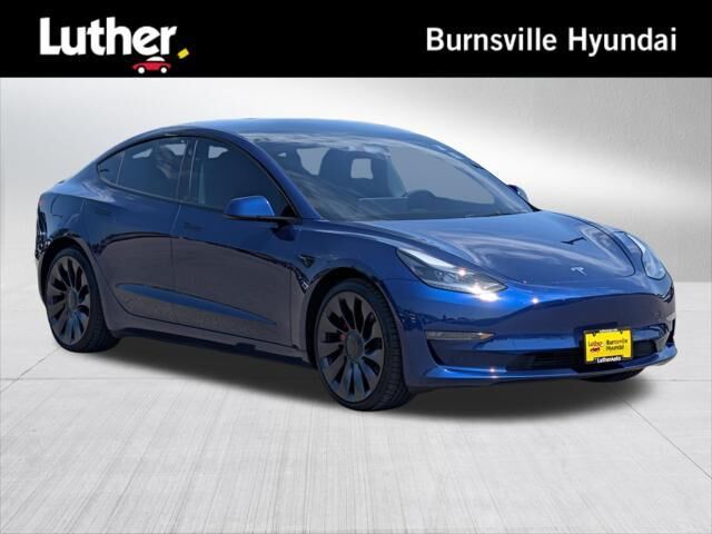 2023 Tesla Model 3 Performance