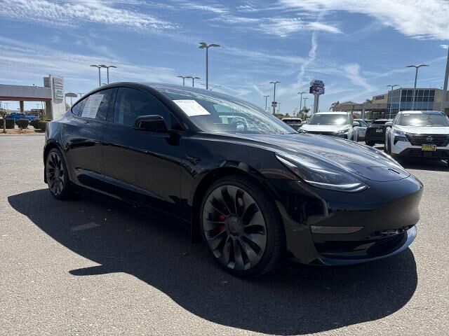 2023 Tesla Model 3 Performance