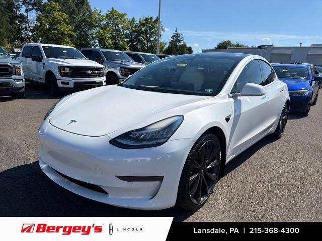 2020 Tesla Model 3 Performance