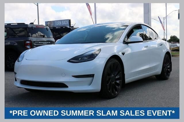 2023 Tesla Model 3 Performance