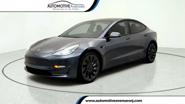 2023 Tesla Model 3 Performance