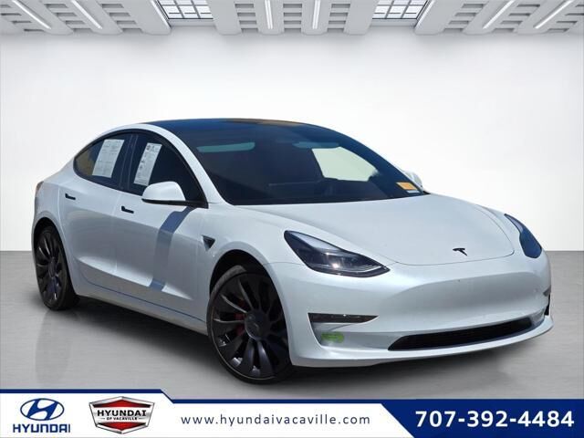 2023 Tesla Model 3 Performance