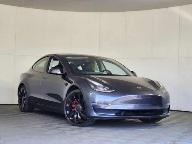 2022 Tesla Model 3 Performance