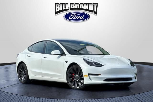 2022 Tesla Model 3 Performance