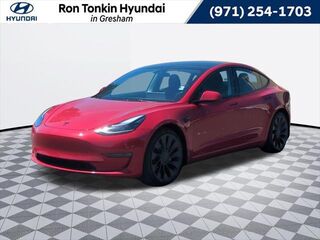 2023 Tesla Model 3 Performance
