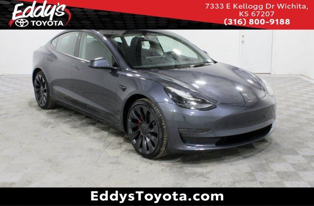 2023 Tesla Model 3 Performance