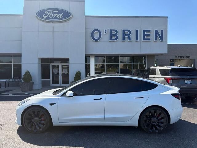 2022 Tesla Model 3 Performance