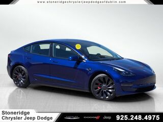 2023 Tesla Model 3 Performance