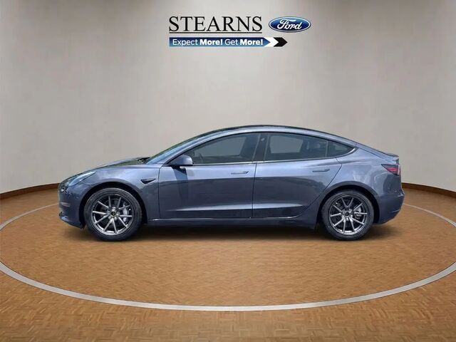 2020 Tesla Model 3 Performance
