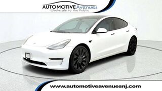2022 Tesla Model 3 Performance