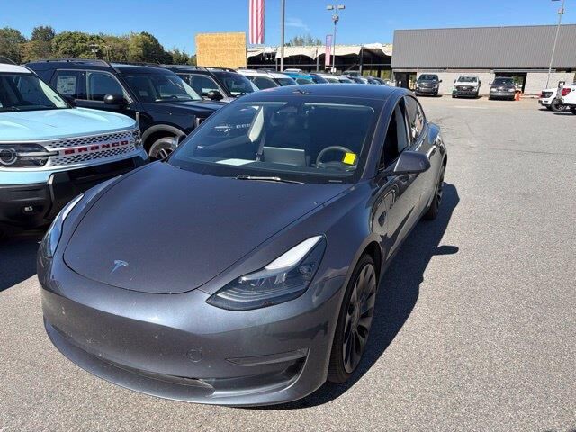 2023 Tesla Model 3 Performance