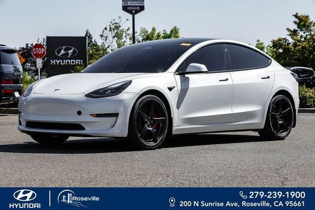 2023 Tesla Model 3 Performance