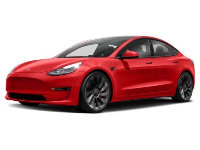 2022 Tesla Model 3 Performance