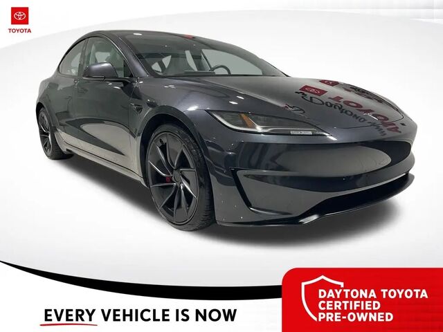 2025 Tesla Model 3 Performance
