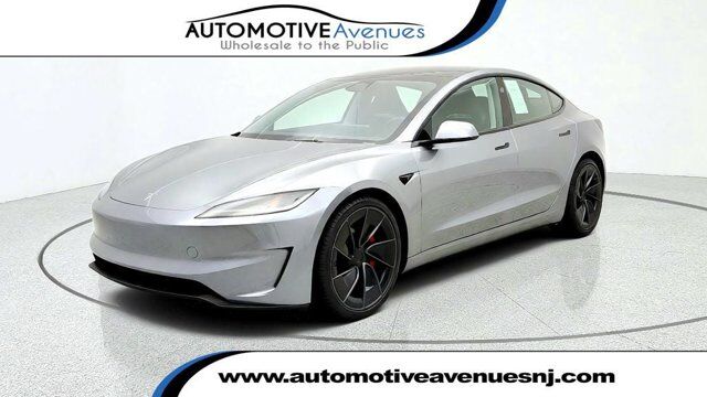 2025 Tesla Model 3 Performance
