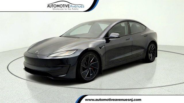 2024 Tesla Model 3 Performance