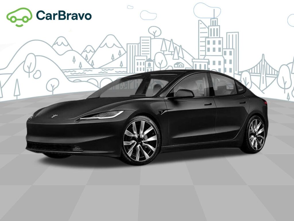 2024 Tesla Model 3 Performance — photo 1 of 7