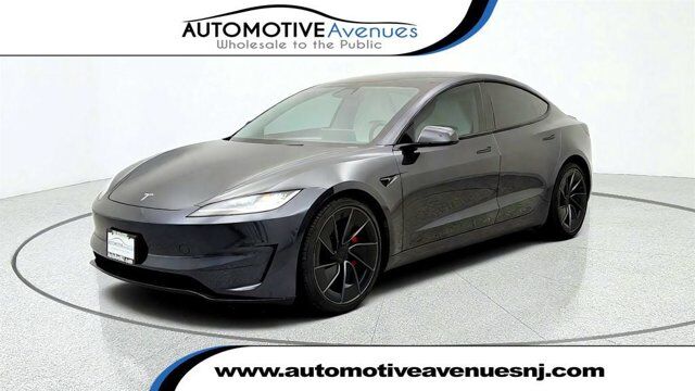 2024 Tesla Model 3 Performance