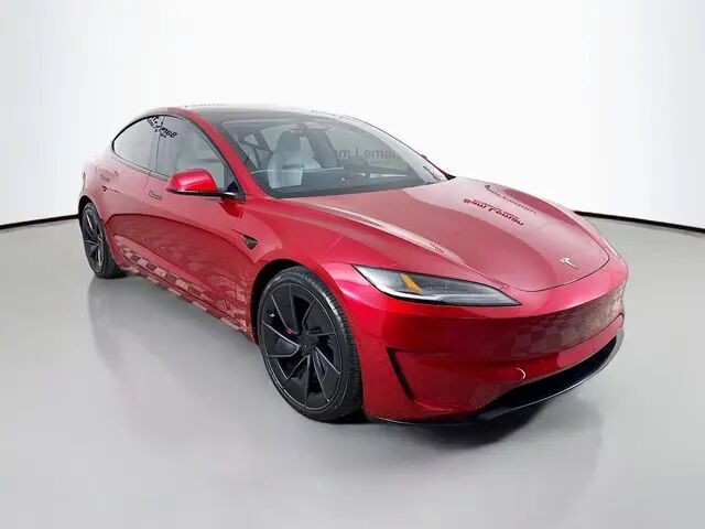 2025 Tesla Model 3 Performance
