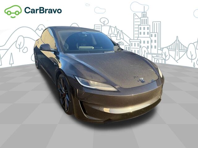 2024 Tesla Model 3 Performance