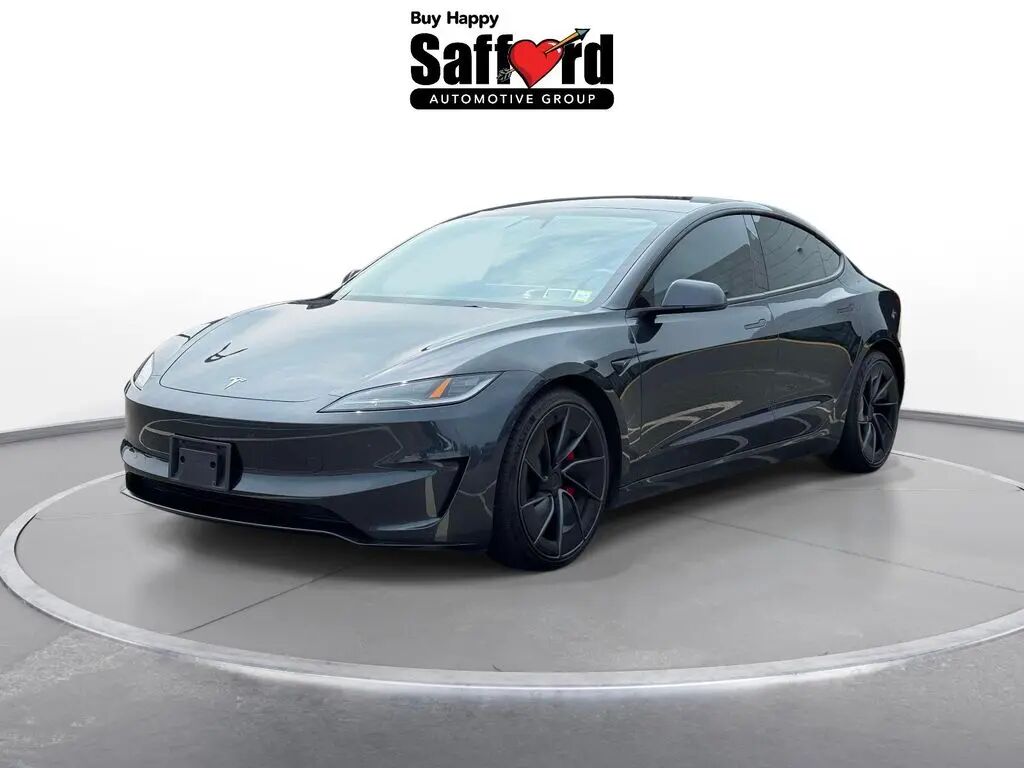 2025 Tesla Model 3 Performance — photo 1 of 1