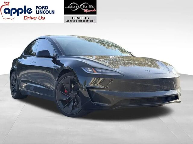 2026 Tesla Model 3 Performance