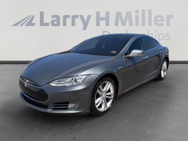 2013 Tesla Model S Base