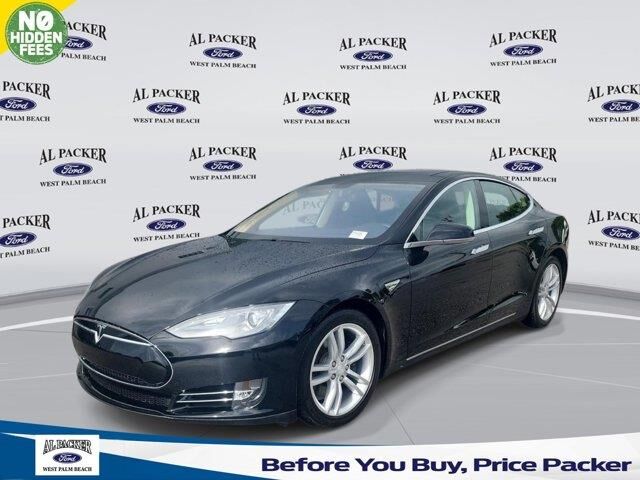 2013 Tesla Model S Base