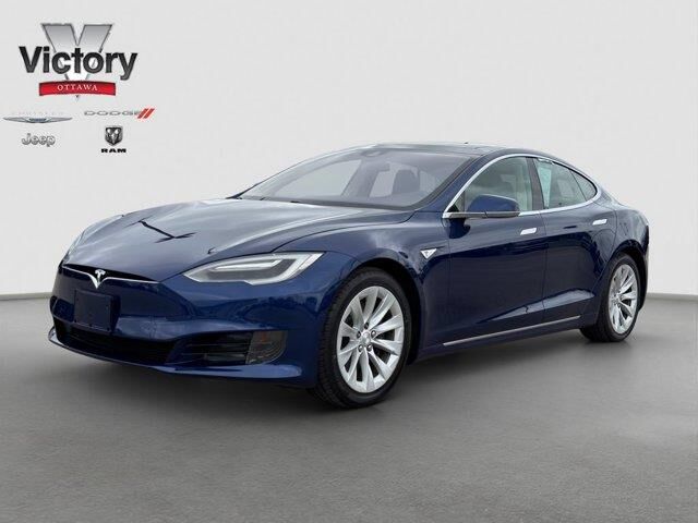2016 Tesla Model S 60
