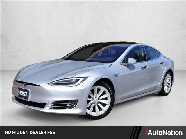 2017 Tesla Model S 75D