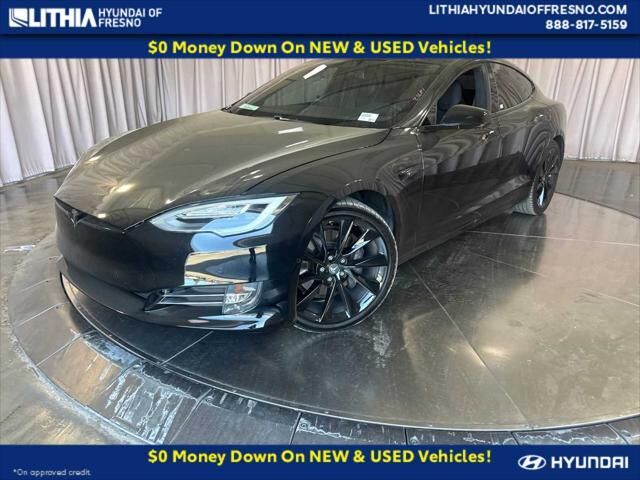 2019 Tesla Model S 100D