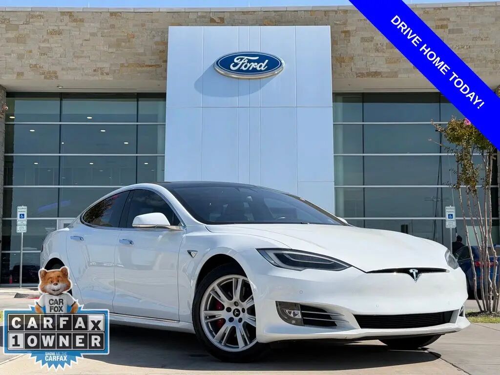 2021 Tesla Model S Long Range Plus