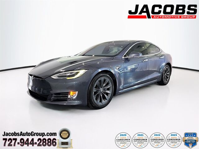 2019 Tesla Model S 75D