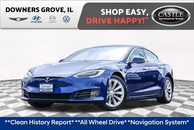 2018 Tesla Model S 75D
