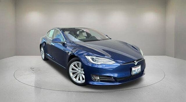2019 Tesla Model S 75D
